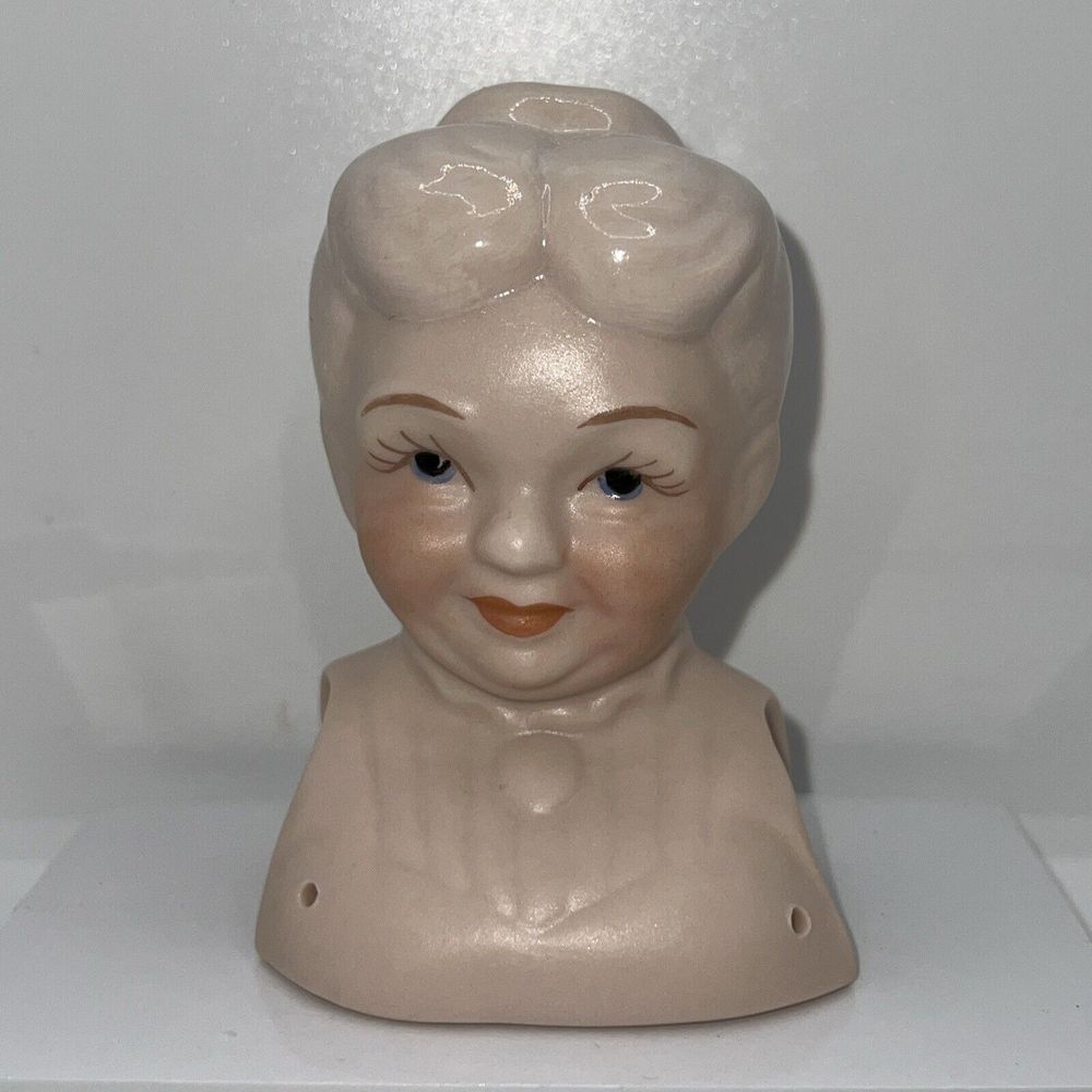 Vintage Huston's‎ Doll Head